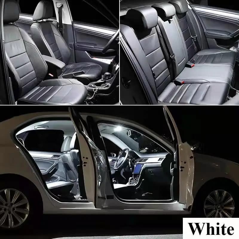 Éclairage intérieur LED pour voiture, cristaux en C4 Picasso Grand Picasso C1 C2 C3 C5 Aircross Cant