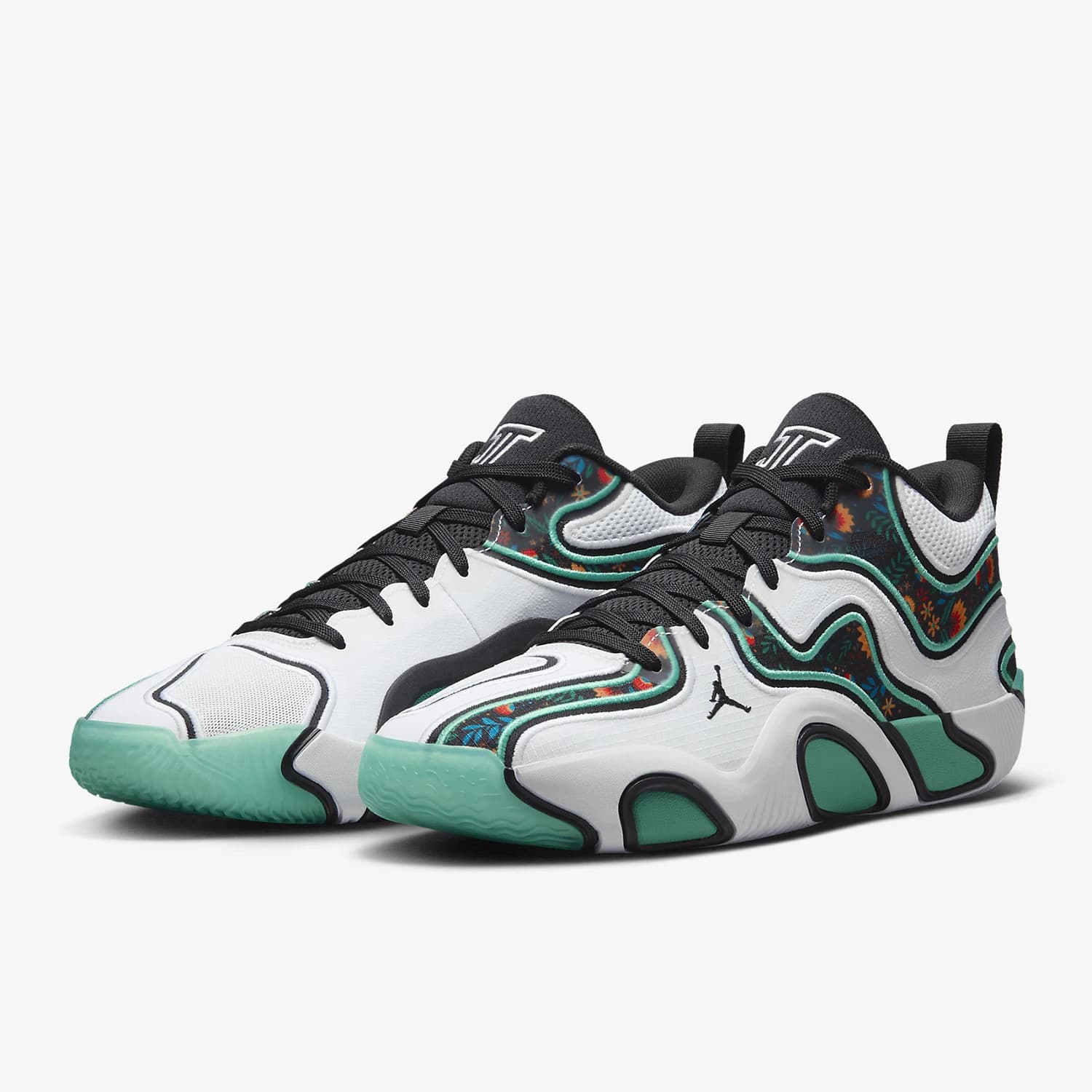 Nike officiel véritable JORDAN hommes à la mode amorti formation chaussures de basket-ball pratiques FZ6601-103