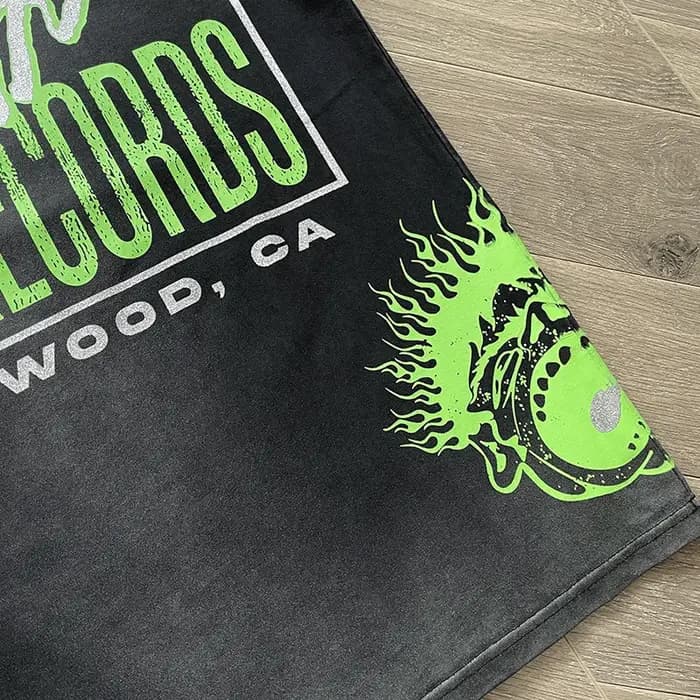 T-shirt HS Recoards Remix