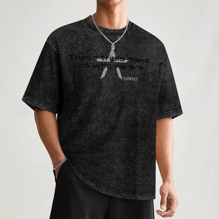 Starset - T-shirt Trials
