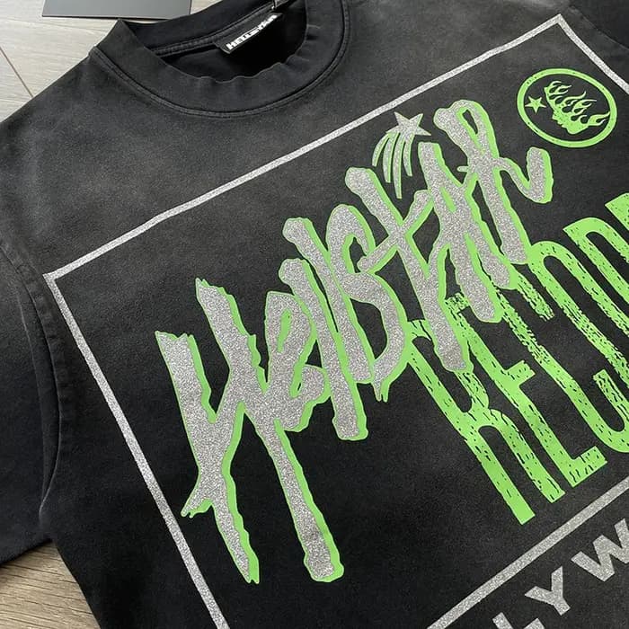 T-shirt HS Recoards Remix