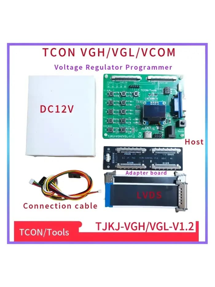 Programmeur VGH VGL GMMA