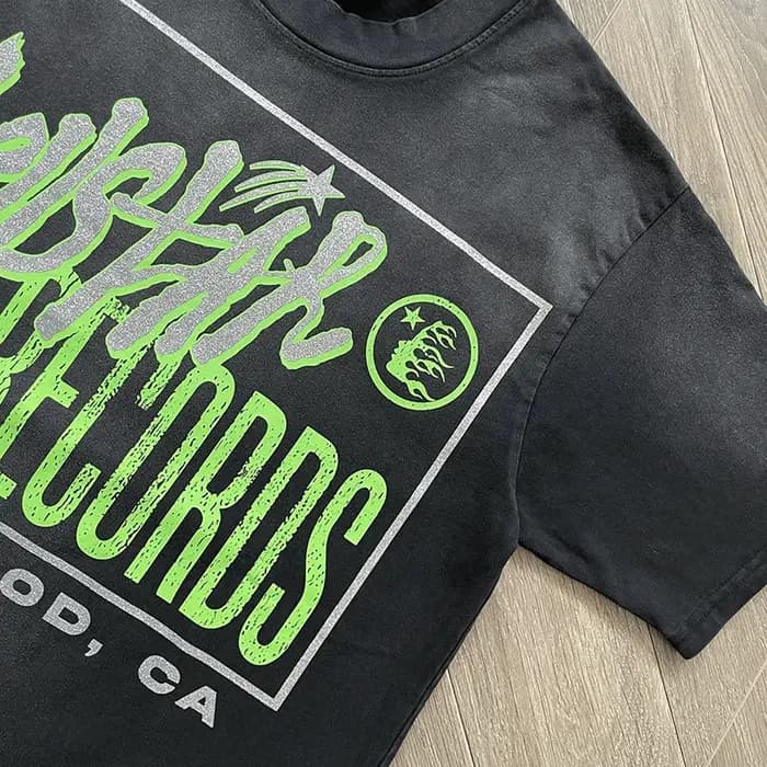 T-shirt HS Recoards Remix