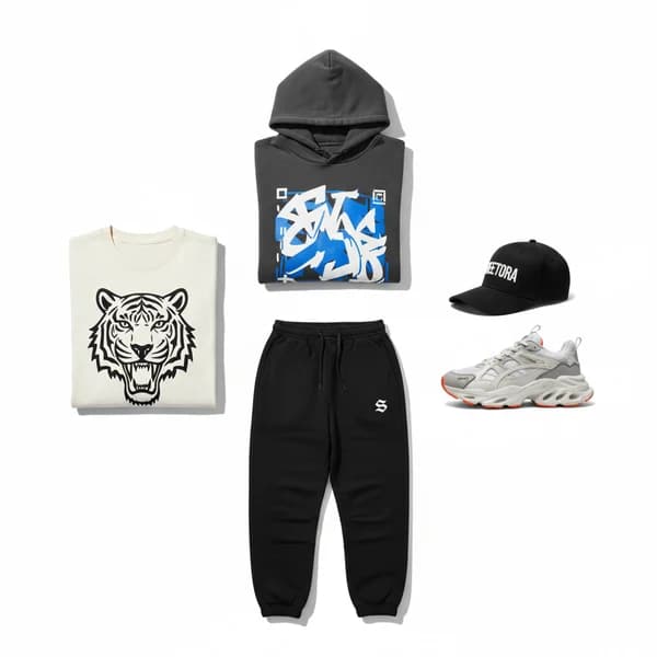 T-Shirts & Tops