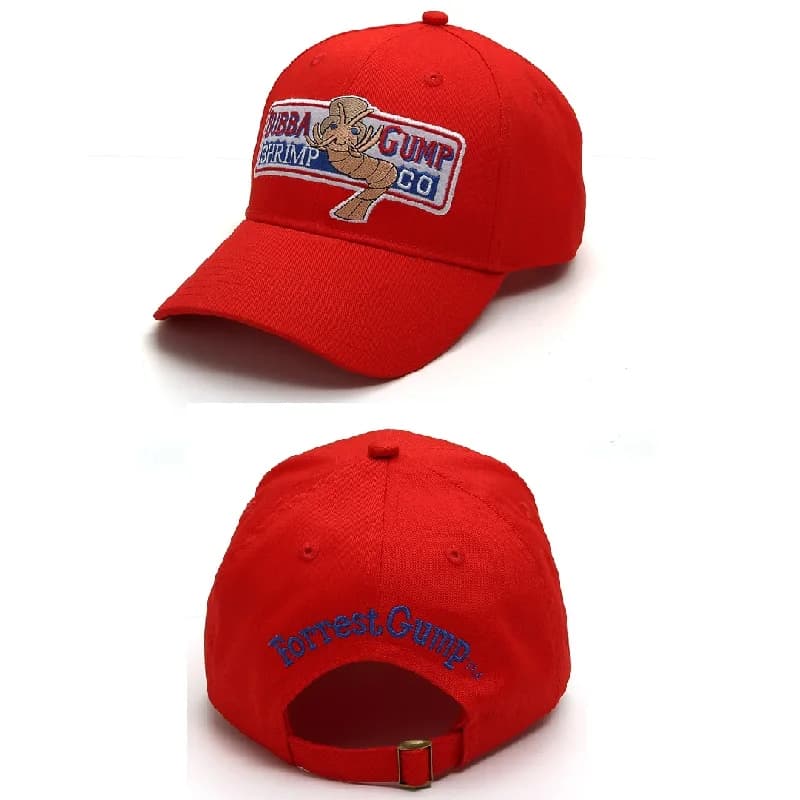 Costume de cosplay brodé Forrest GŽ, casquette Snapback, moteurs 1994, ba GŽ, ShriAJCO Casquette de
