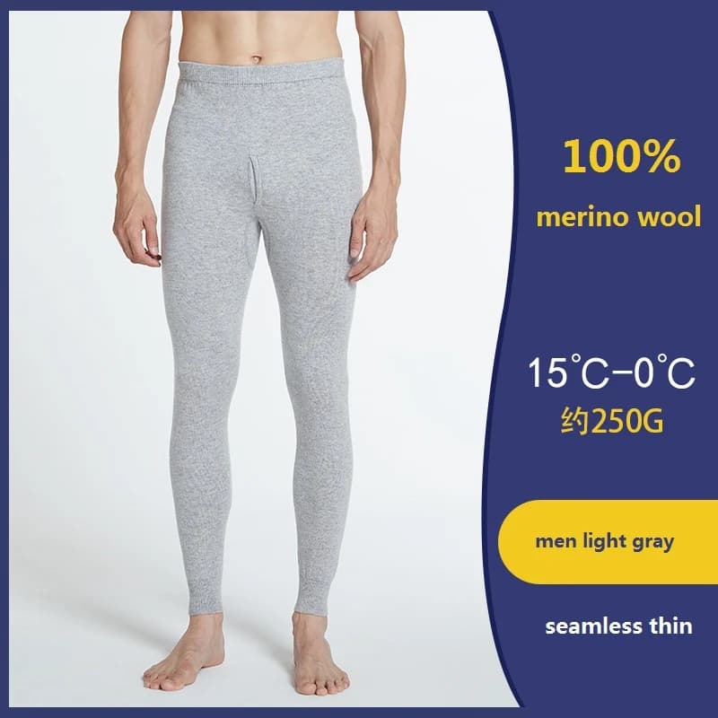 100% laine merinos legging hiver femme collant thermique polaire homme pantalon chaud hivert legging