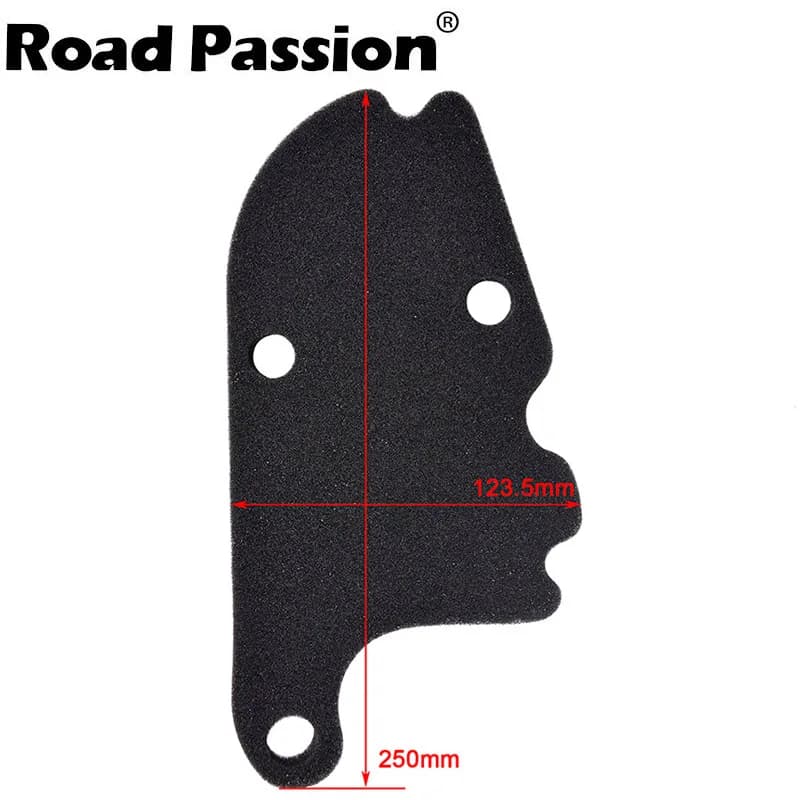 Filtre à Air pour moto, pour Vespa Primavera Spring Sprint LX LXV 125 150 3V ie iGet Touring ABS S 1