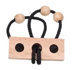 Puzzle classique en bois, casse-tête, bavure, jeu de puzzle imbriqué, jouets pour adultes et enfants