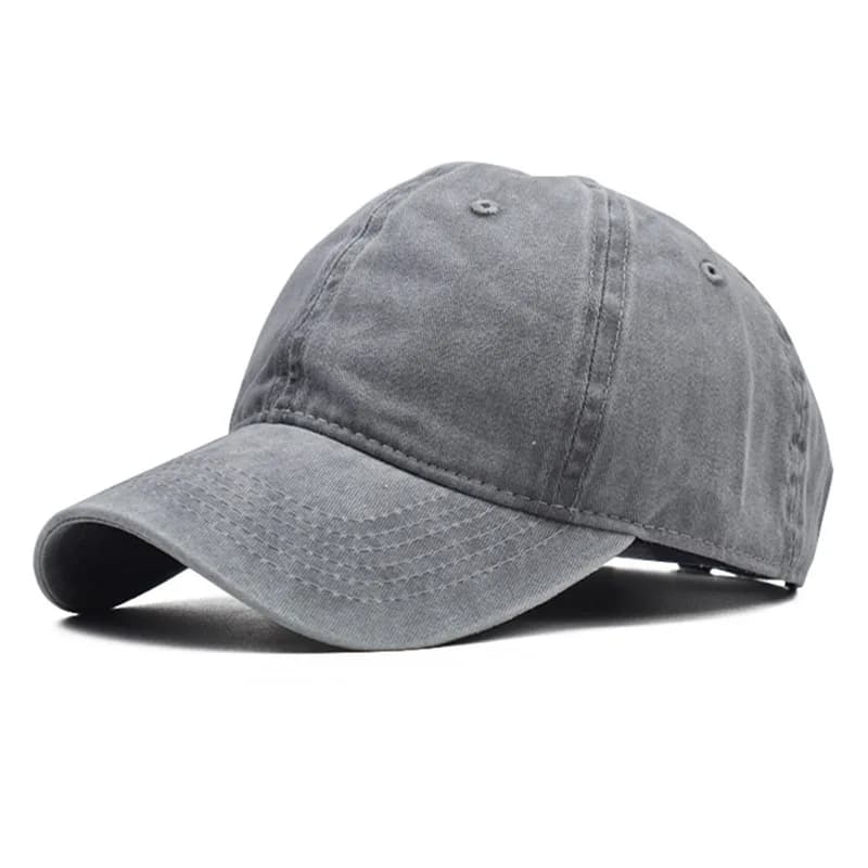 Casquette mignonne pour bébé garçon, nouvelle casquette de Baseball en coton de couleur unie, chapea