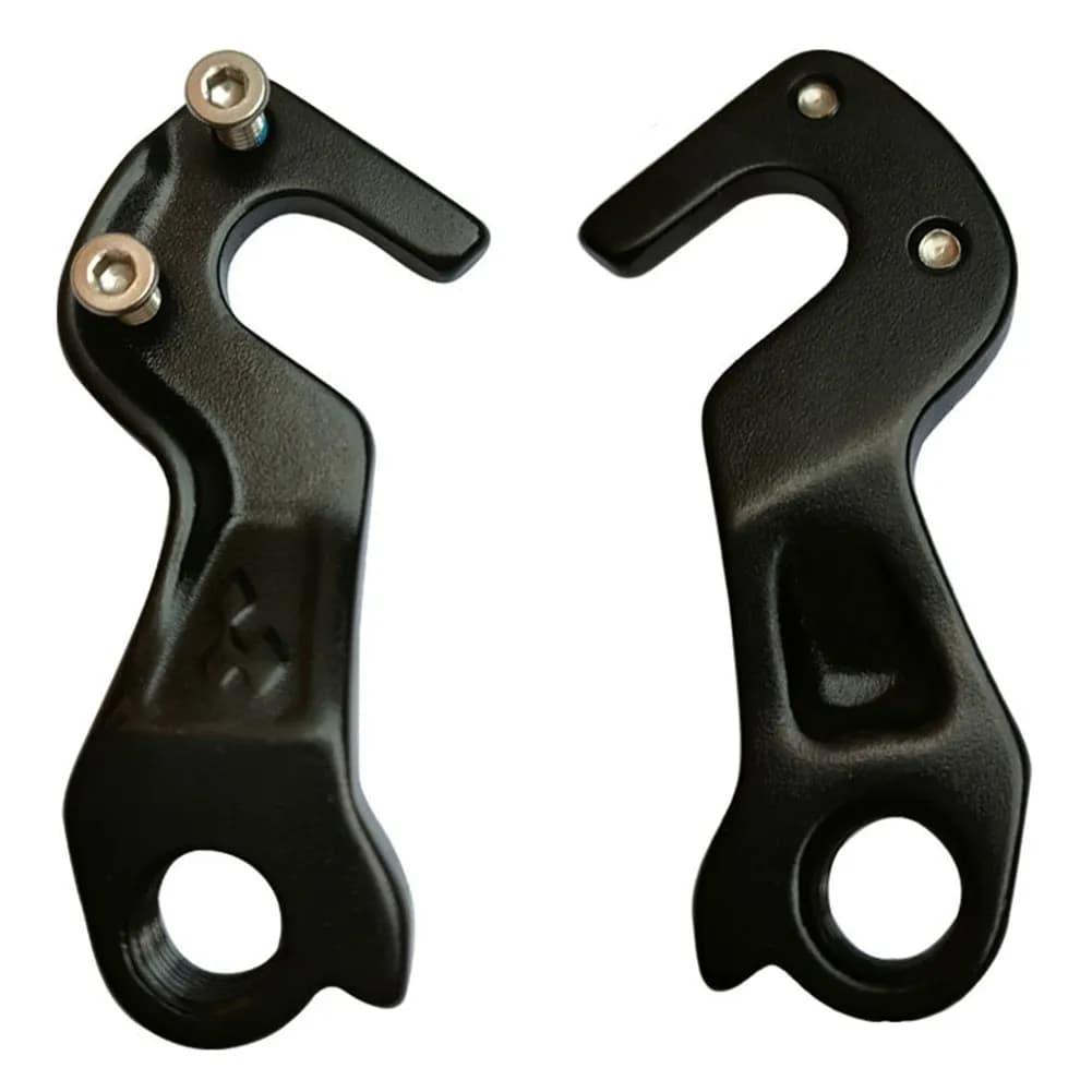 Crochet de suspension de dérailleur de vélo en alliage d'aluminium robuste, accessoires d'engrenage