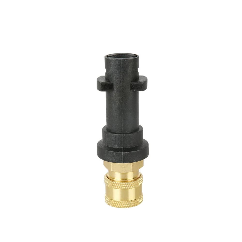 Adaptateur de tuyau et odorà eau pour Karcher, accessoires de nettoyeur haute pression, prise rapide