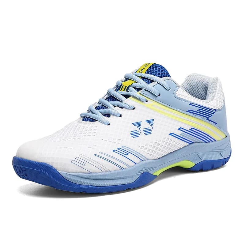 Nouvelles chaussures de Badminton professionnelles baskets hommes respirant anti-dérapant Tennis cha
