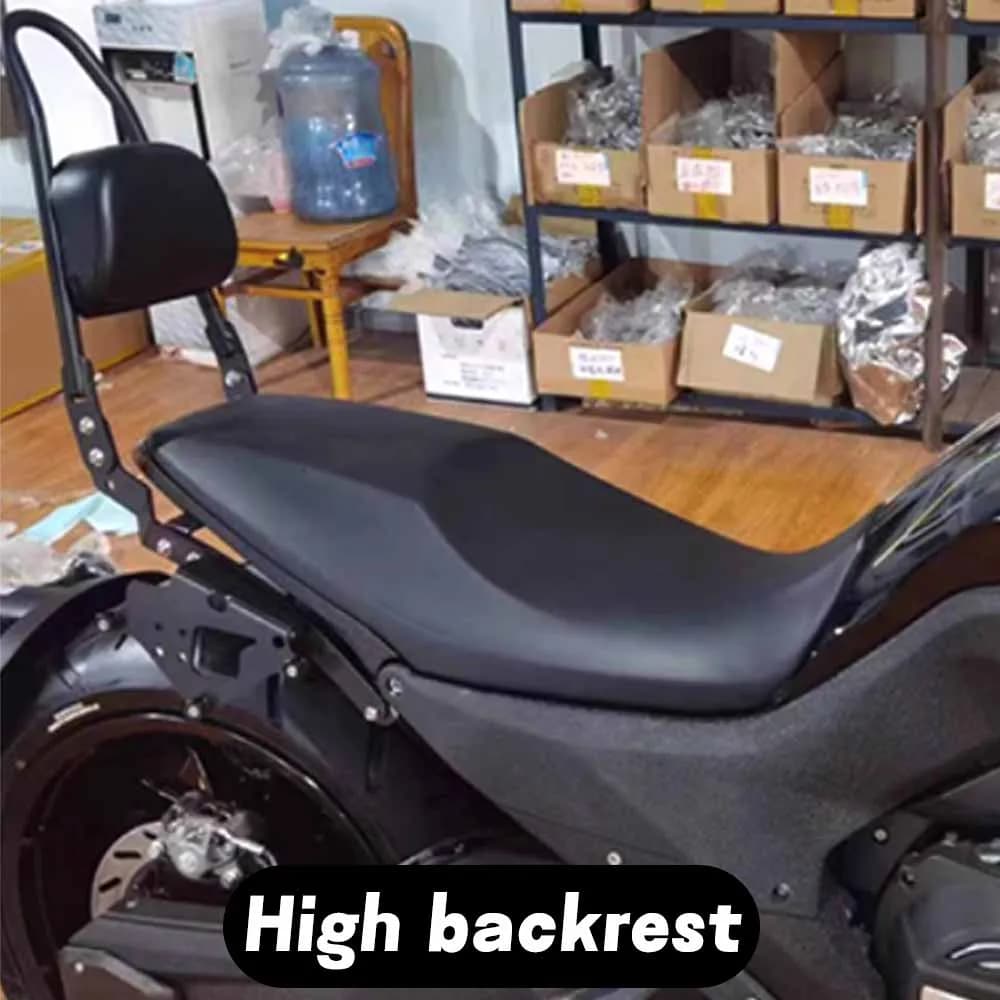 Accessoires de dossier de hauteur d'étagère arrière modifiés pour moto, pour Keeway Benda LFC 700 LF