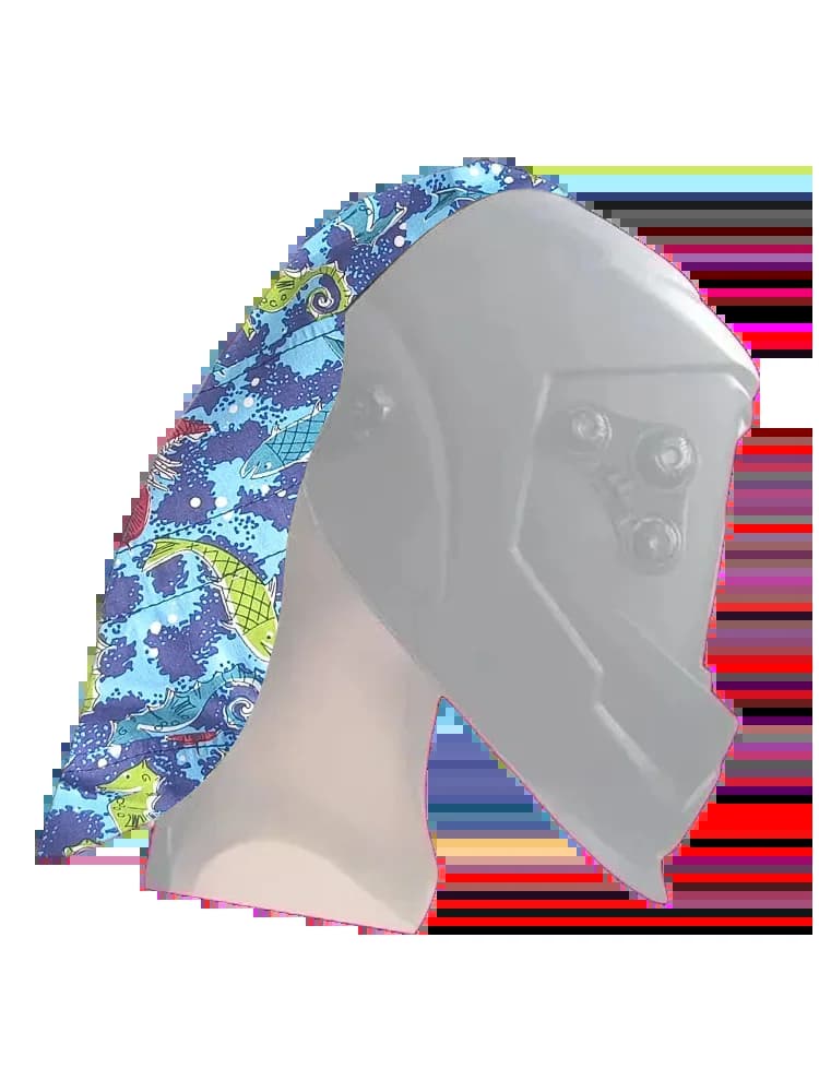 Accessoires de capot de soudage, couvre-tête de soudage pour la plupart des casques de soudage, acce