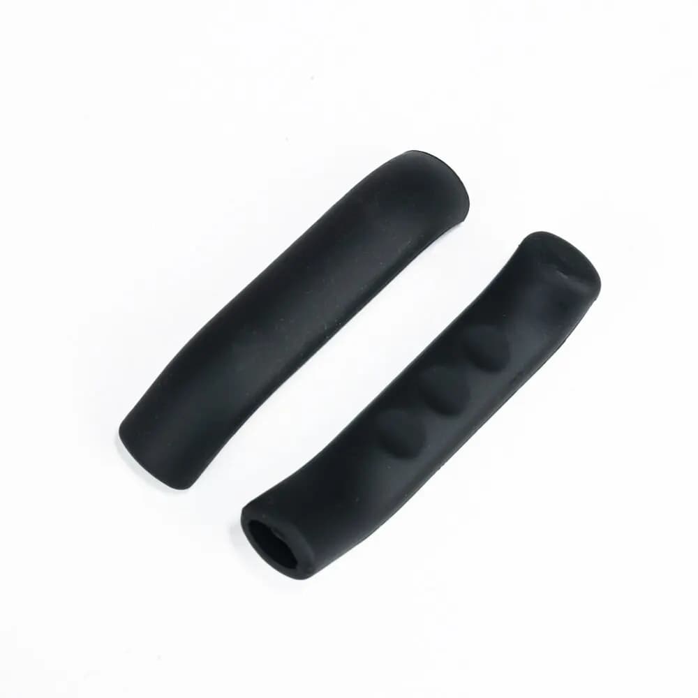 1 paire de couvercles de Protection de poignée de frein de vélo, Protection de levier de frein de vé