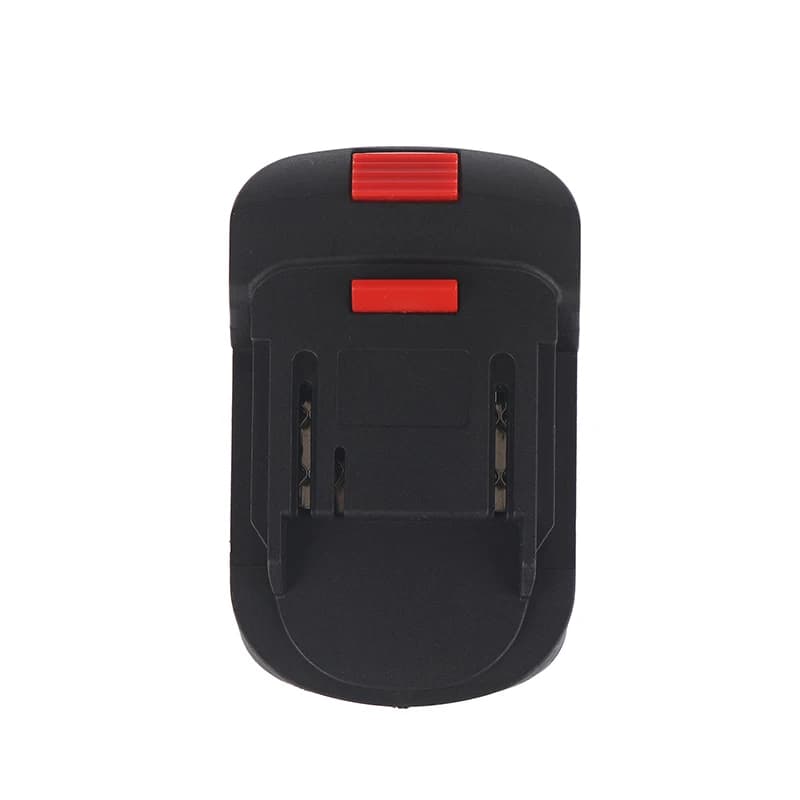 Adaptateur de batterie pour outils Parkside 20V, pour batteries au lithium Makita/Milwaukee 18V, pou