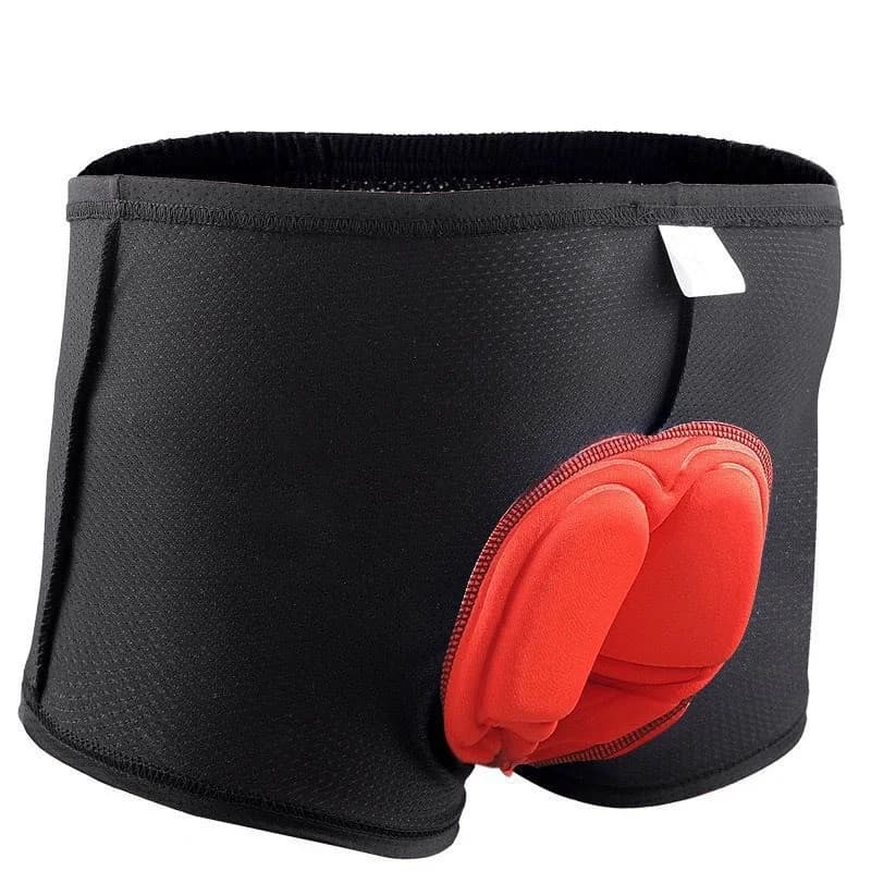 Short de cyclisme en maille respirante, sous-vêtements de cyclisme, coussin de Gel 5D, antichoc, sho