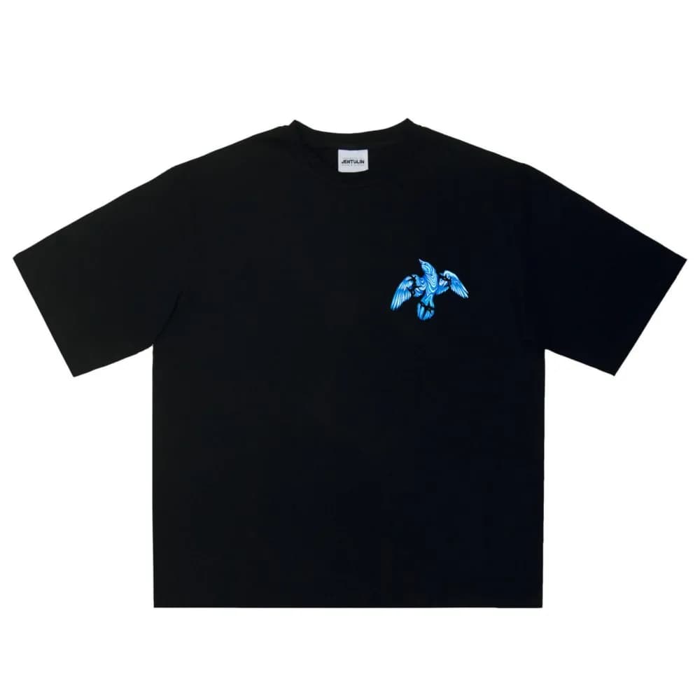 T-shirt à Manches Courtes en Coton pour Homme, Streetwear, Hip Hop Punk, Y2k