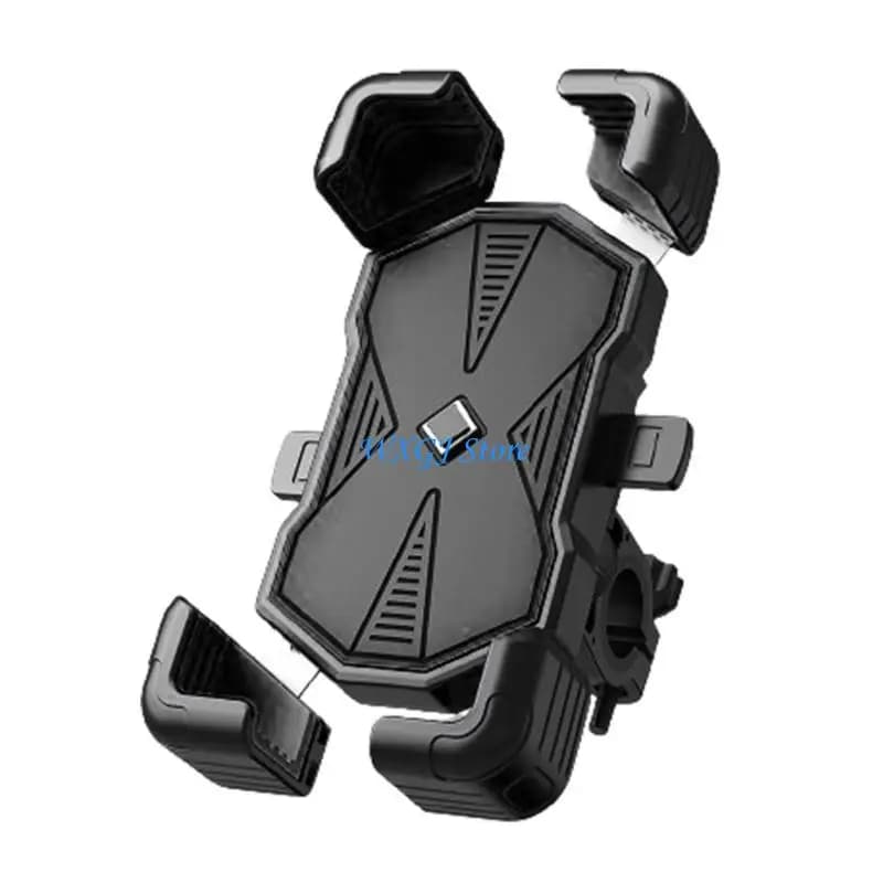 37JE support téléphone vélo, mécanisme verrouillage, maintien Mobile, réglage universel Position vis