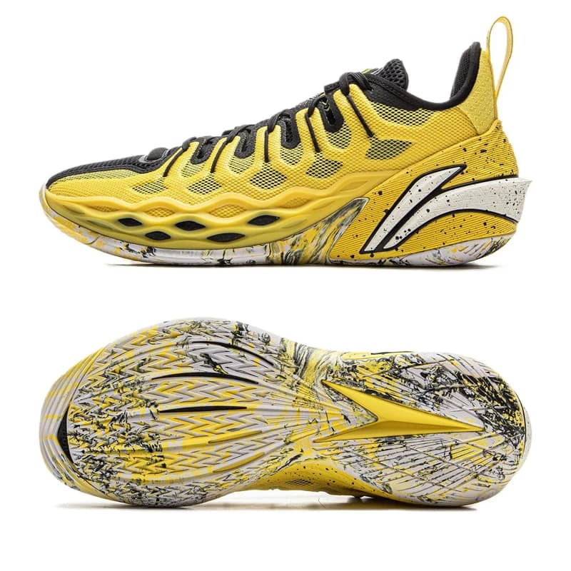 Li-Ning JIMMY BUTLER BUCKETS – chaussures de basket-ball professionnelles pour hommes, avec coussine