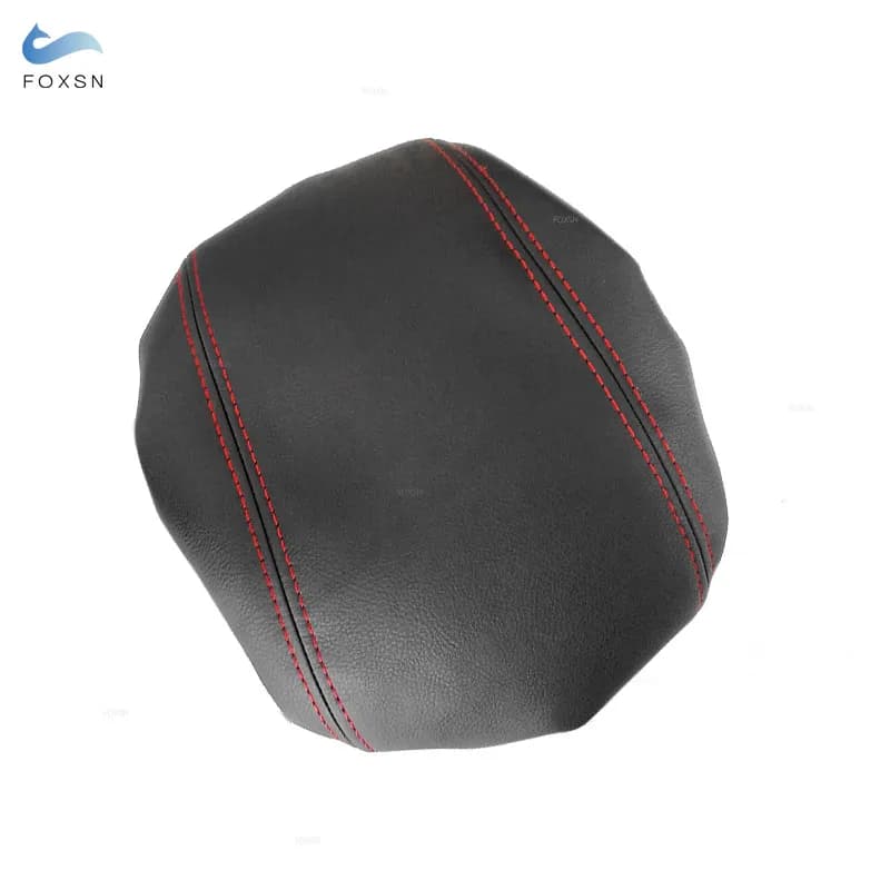 Accessoires de voiture pour Hyundai Tucson 2015 2016 2017 2018, couvercle de console centrale en cui