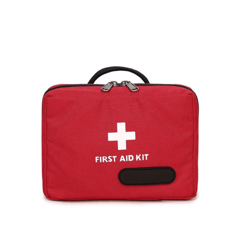 Outdoor Tactical Emergency Medical First Aid Pouch Bags Survival Pack Rescue Kit Empty Household Mul