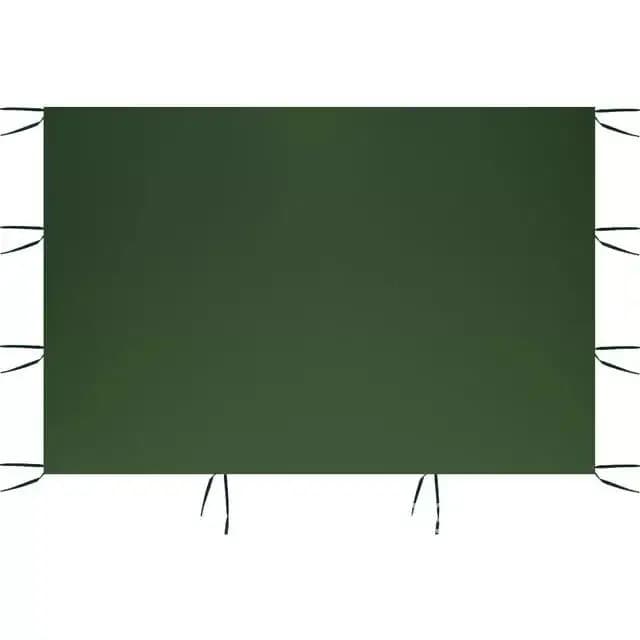 Gazebo solaire, auvent imperméable, voile d'ombrage pour jardin extérieur, Camping, tente de plage,