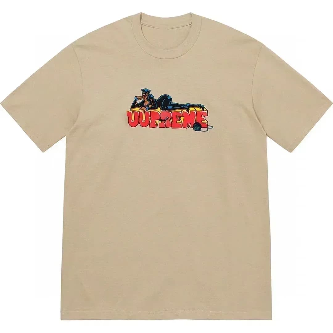 T-shirt personnalisé tendance, taille US XL