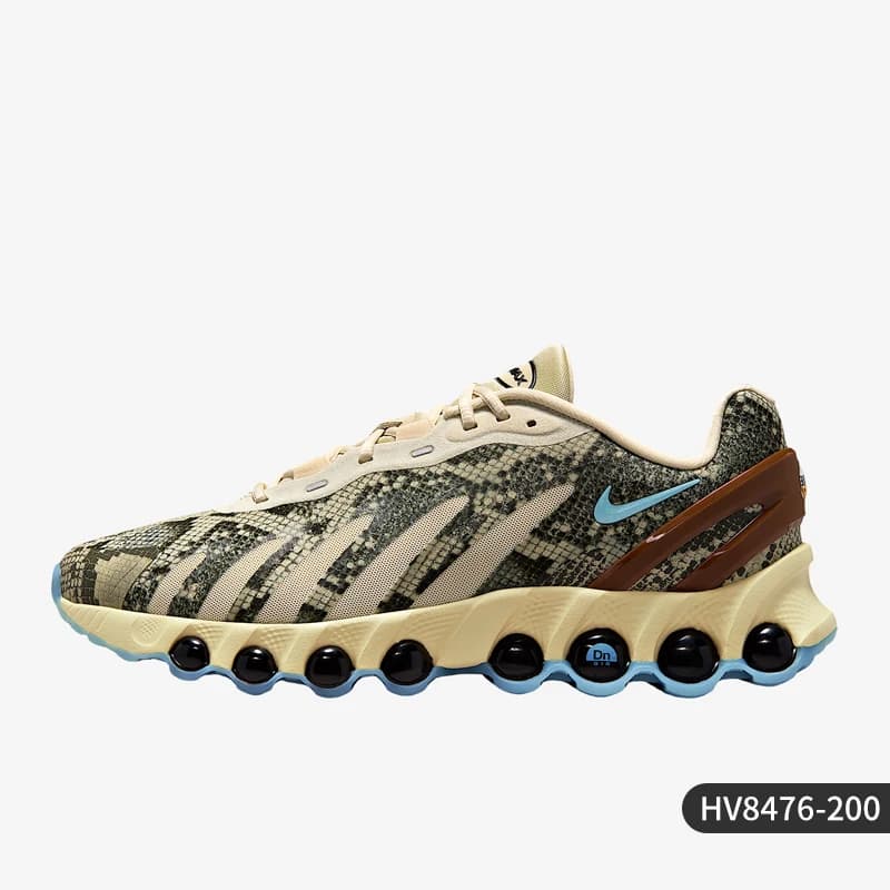 Nike Authentic Air Max Dn8 Chaussures de course légères et rembourrées pour hommes HV8476-200
