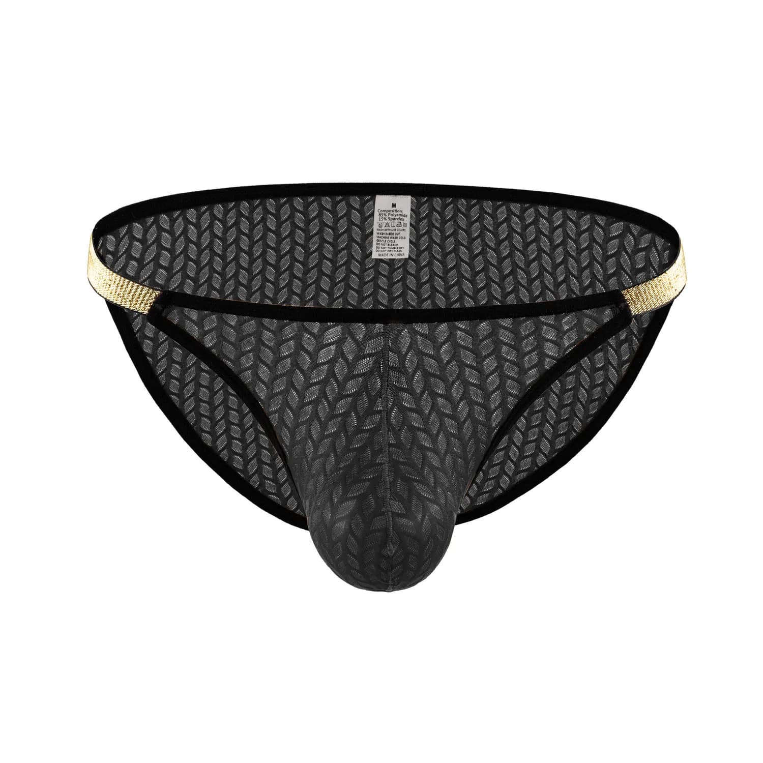 Caleçons pour hommes effet push-up avec poche de maintien, confortables et doux, sous-vêtements quot
