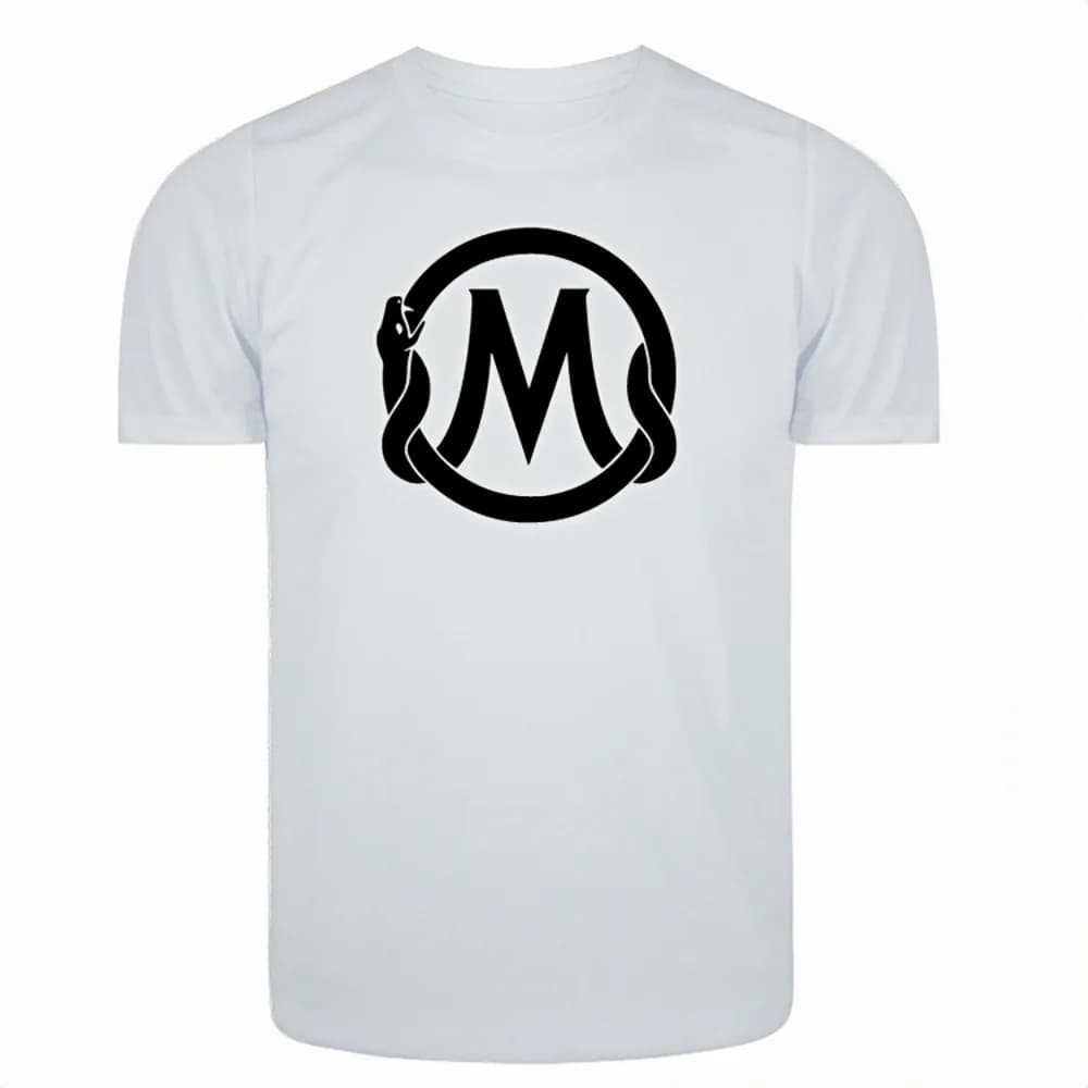 Bryant Mamba Academy T-Shirt d'entraînement pour hommes, en coton athlétique, séchage rapide, respir