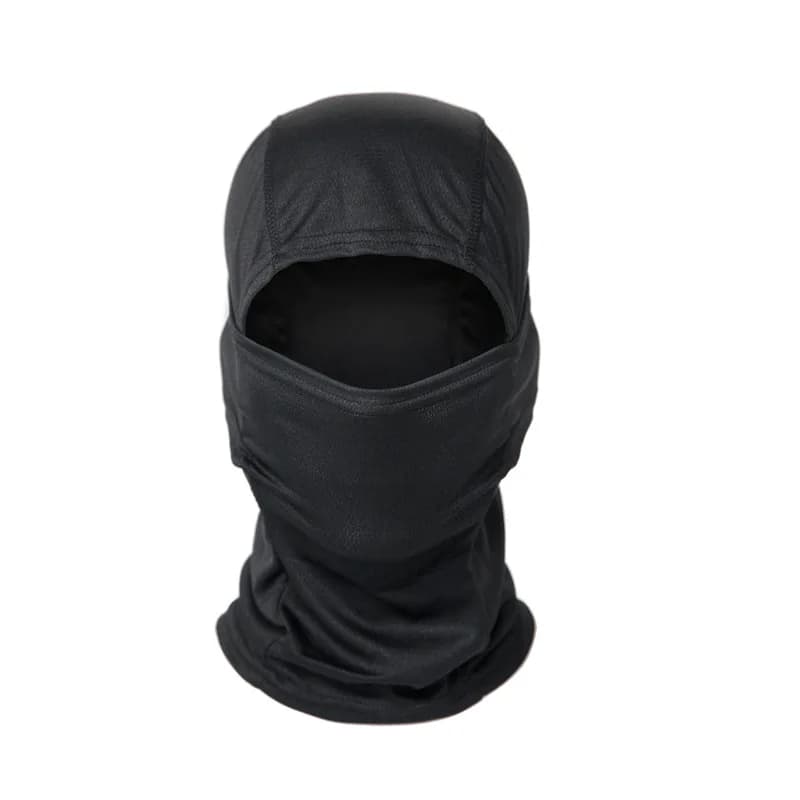 Cagoule tactique coupe-vent pour le cyclisme, couvrante, pour la chasse en extérieur, la randonnée,