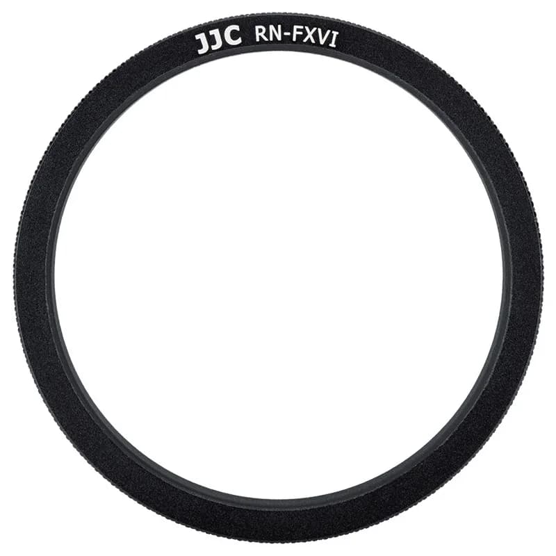 Bague d'adaptation de filtre d'objectif de 49mm pour appareil photo Fujifilm Fuji X100VI X100V X100F
