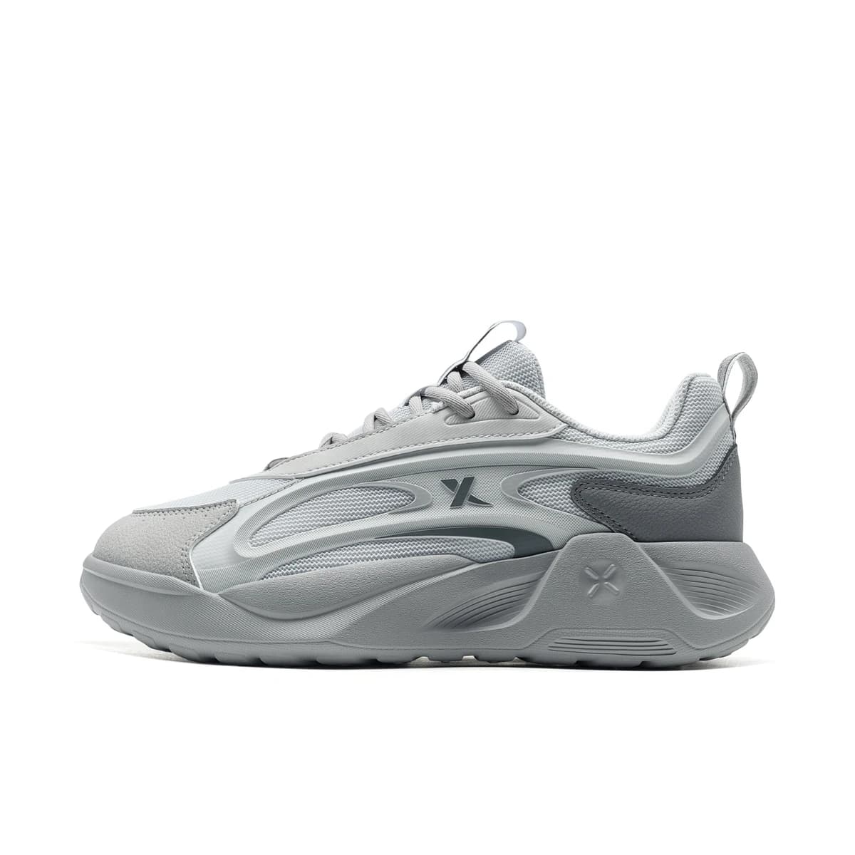 Xtep Starfall TD chaussures décontractées 2025 printemps et été nouvelle maille respirante Sneaker p