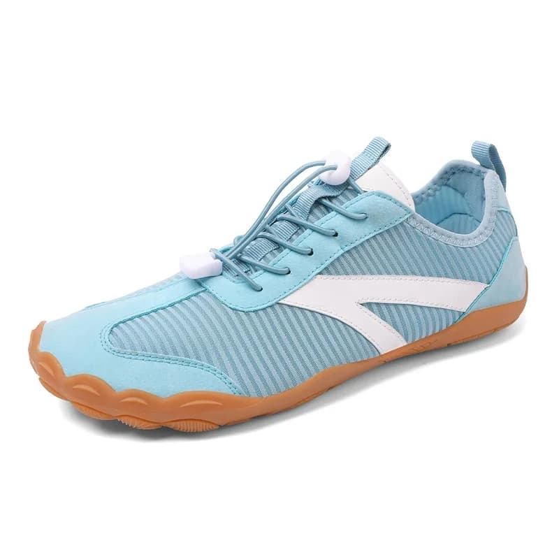 Nouvelles Chaussures Minimalistes 2026 à Bout Large pour Hommes et Femmes, Zéro Dénivelé, Style Rétr