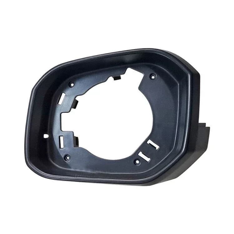 Pour Volkswagen Caddy 2015-2019 1x voiture extérieur rétroviseur latéral cadre couvercle support boî