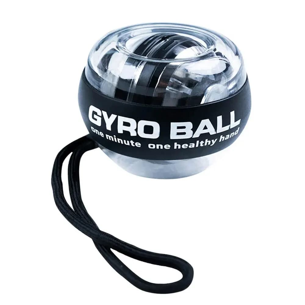 Balle gyroscopique à démarrage automatique pour la musculation des bras, des mains, des avant-bras e