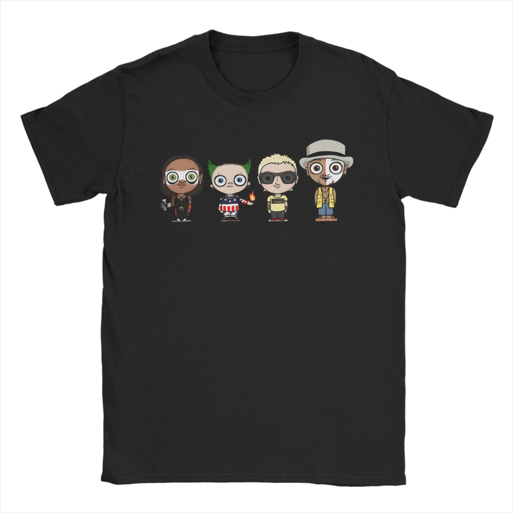 T-shirt Firestarter The Prodigy, modèle pour homme, t-shirts en coton de style vintage, t-shirts d’é