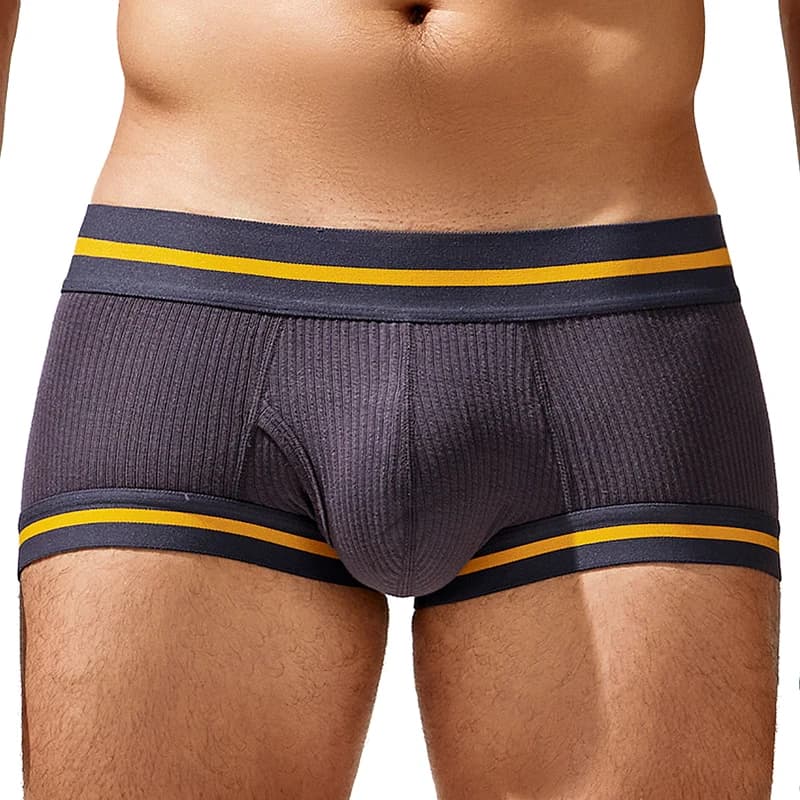 TAUWELL-SOFT CAUTION BOXER, nouveaux sous-vêtements confortables en rayonne, 2024
