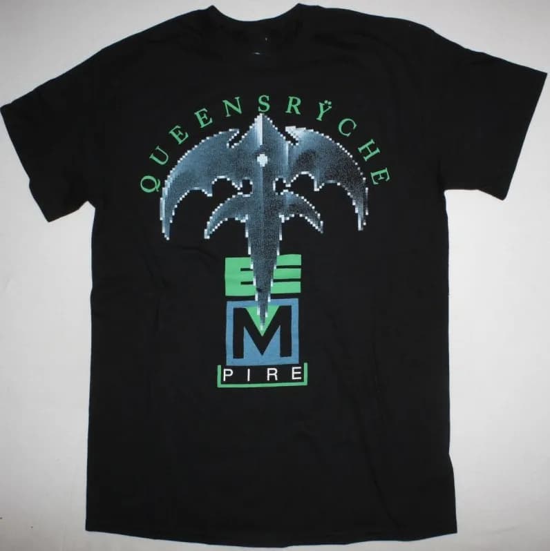 QUEENSRYCHE EMPIRE t-shirt pour hommes femmes chemise en coton BL2.764