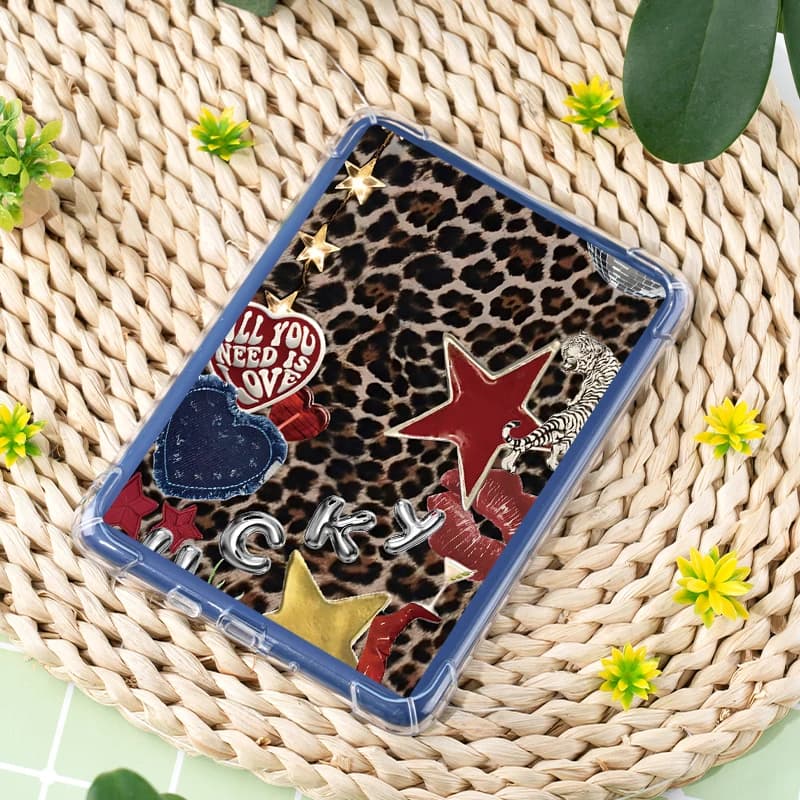 Convient pour kindle 10/11/12ème, étui de protection kindle PaperWhite 5, coque souple en tpu, anti-