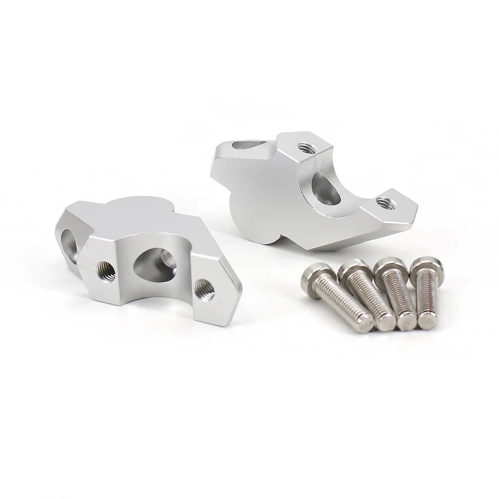 Accessoires de moto pour BMW F900R F900XR F850GS F 850 GS ADV Adventure : Rehausseur de guidon, adap