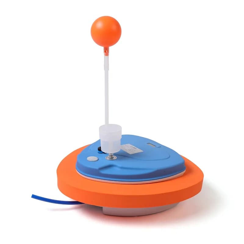 ABAE-branches de poisson artificielles pour plongée, Tube respiratoire, tuyau d'admission d'air, pol