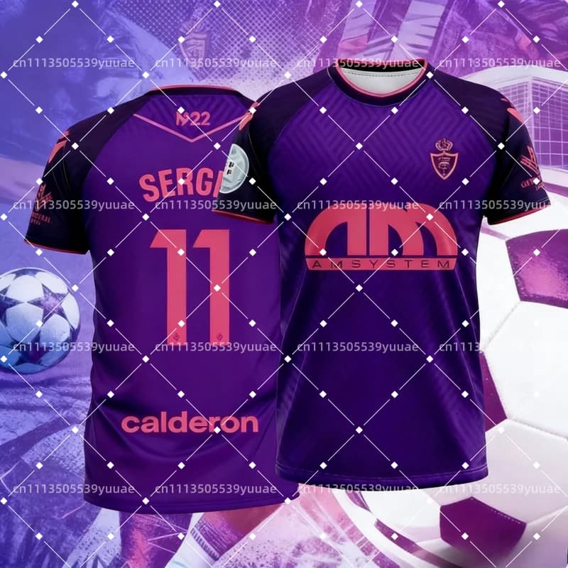 T-shirt de football d'été espagnol 2026, respirant et absorbant la transpiration, idéal pour l'entra