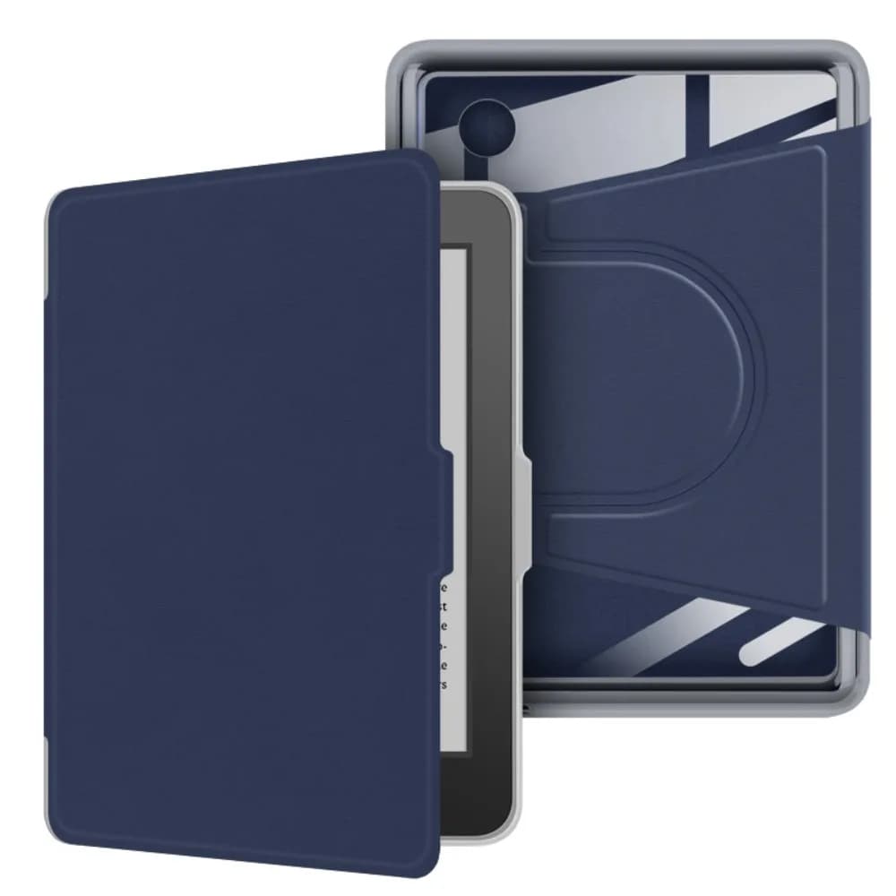 Étui pour liseuse électronique de 6 pouces, conception magnétique, coque de protection réglable et d