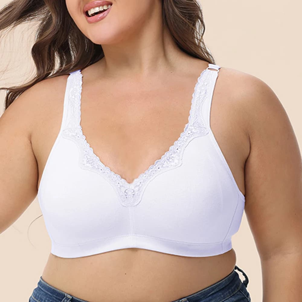 Soutiens-gorge pour femmes sans fil couverture complète soutiens-gorge soutien Lingerie T-shirt sout