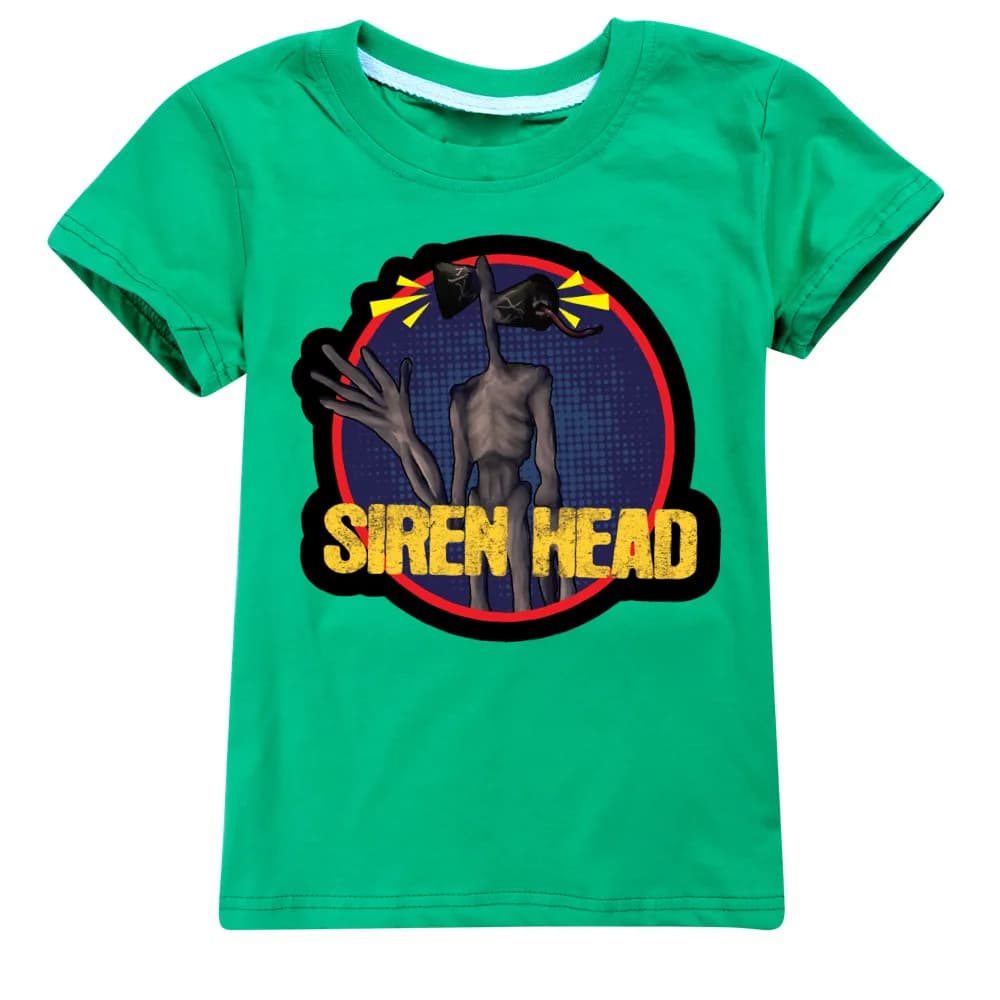 FNAF – Costumes tête de sirène pour enfants, Cosplay, pour garçons et filles, personnage de monstre