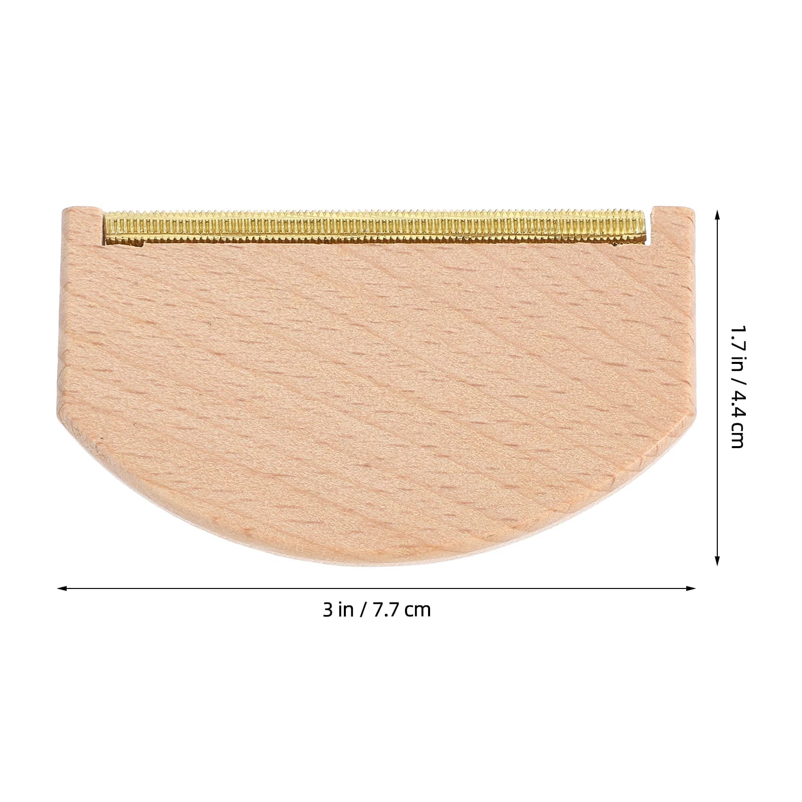 Peigne en cachemire pour pull, rasoir en laine, tricots, boulochage en bois, dissolvant de peluches