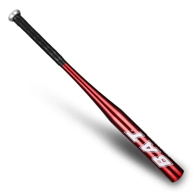Batte de baseball pour passionnés-86 cm en alliage d'aluminium pour une pratique et l'entraînement d