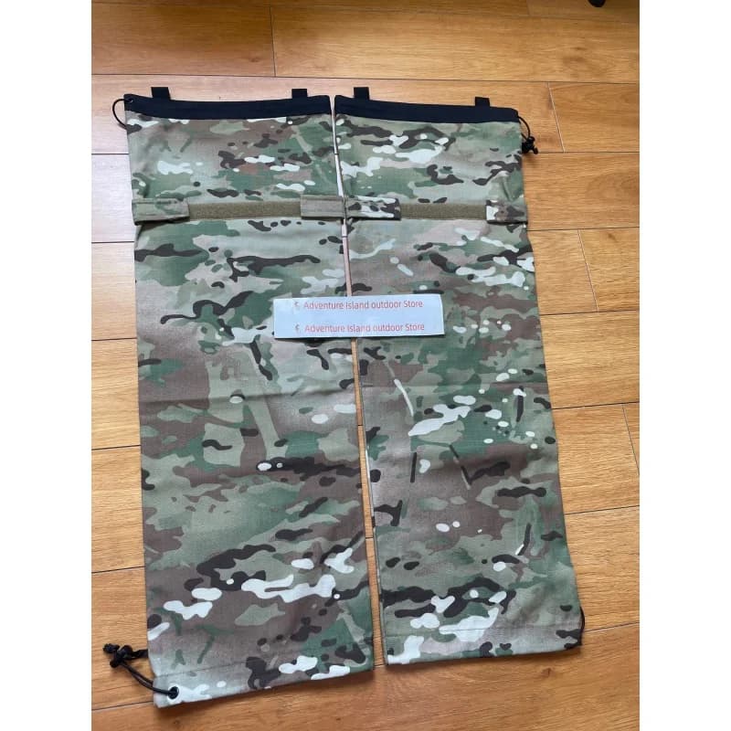 Vêtements Suburban - Couvre-jambes multifonctionnels (disponibles en plusieurs couleurs)
